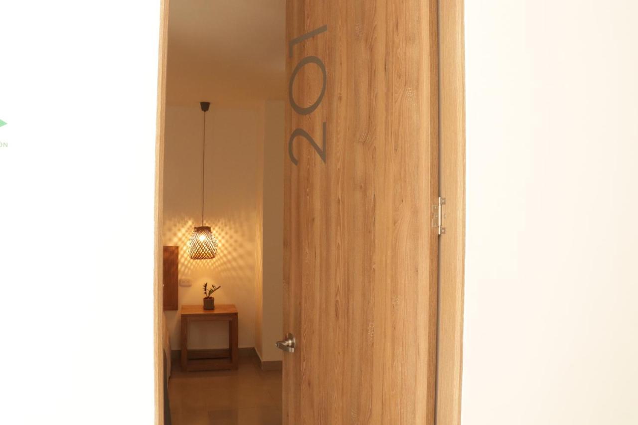 Hotel Centro Montería Eksteriør bilde