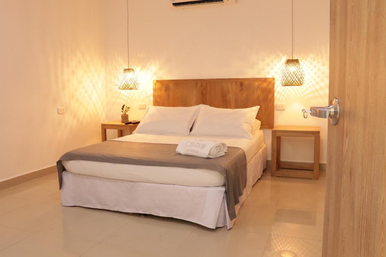 Hotel Centro Montería Eksteriør bilde