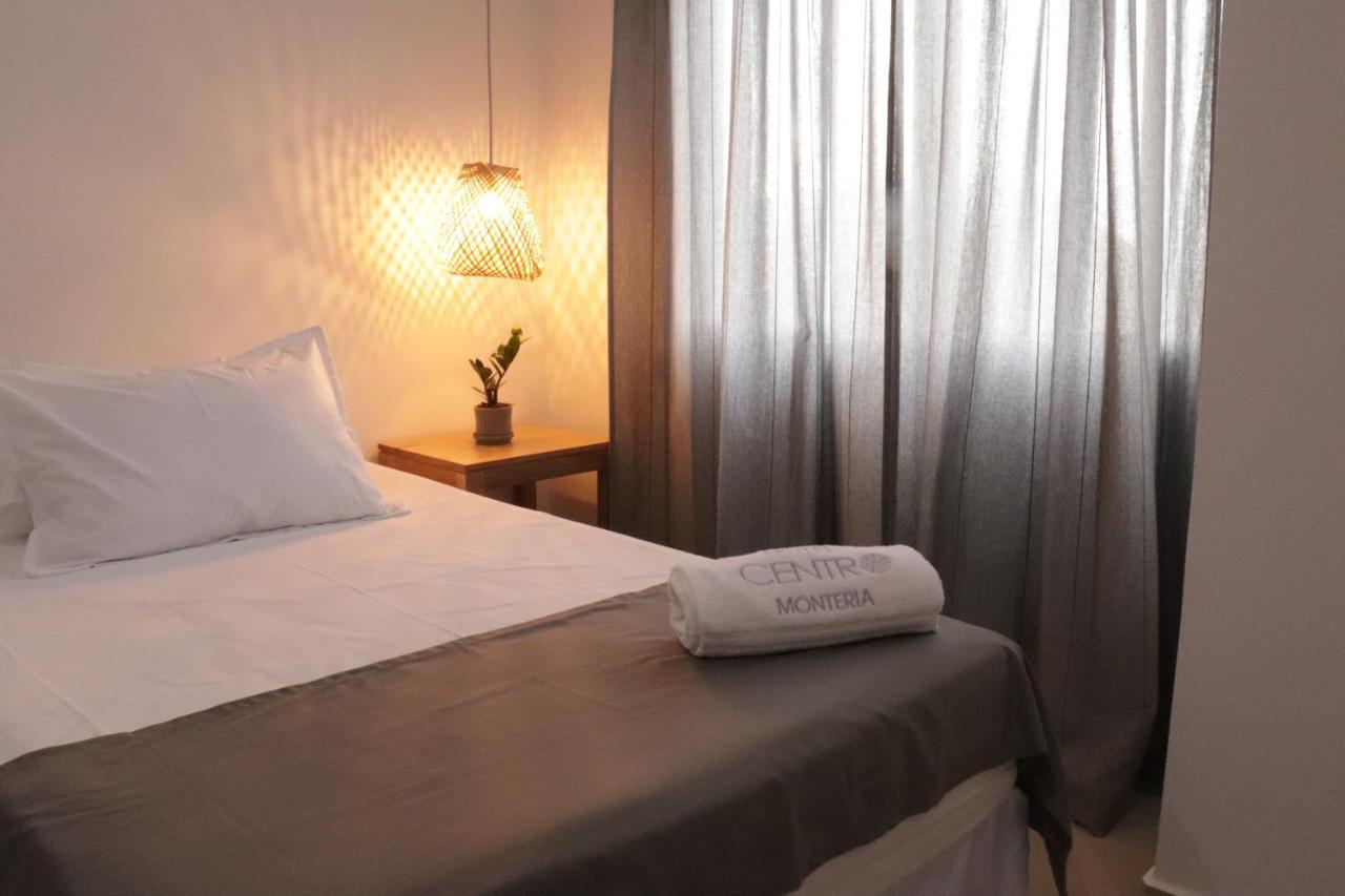 Hotel Centro Montería Eksteriør bilde