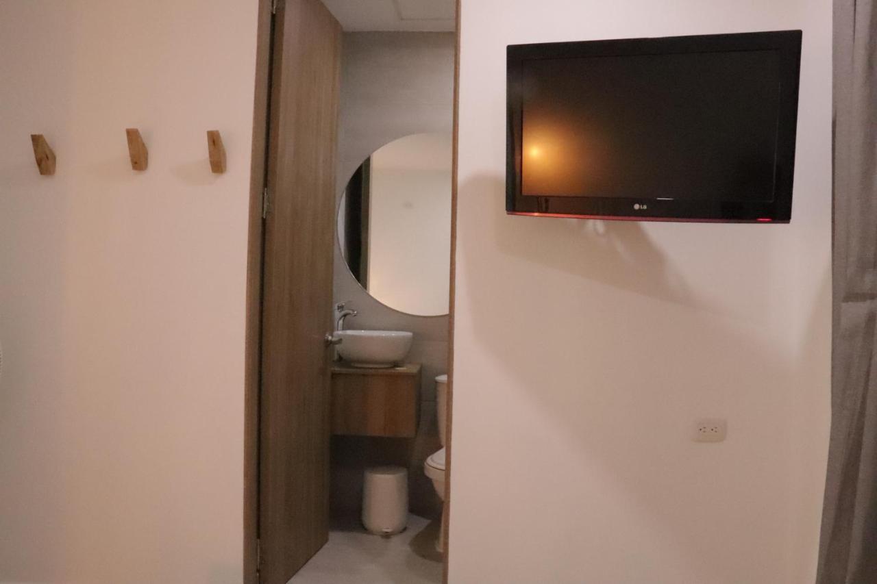 Hotel Centro Montería Eksteriør bilde