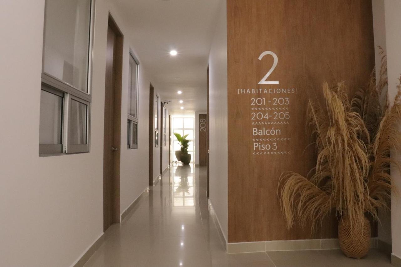 Hotel Centro Montería Eksteriør bilde