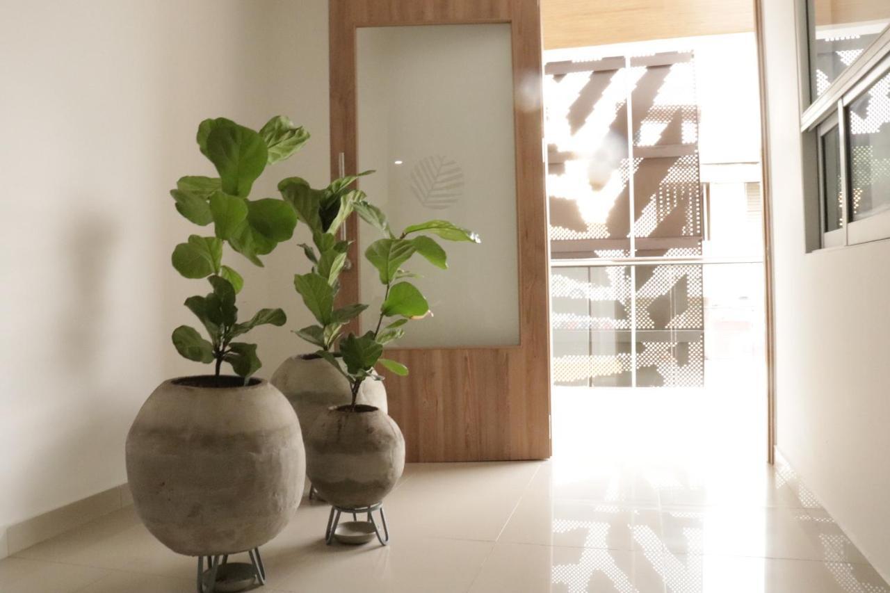 Hotel Centro Montería Eksteriør bilde