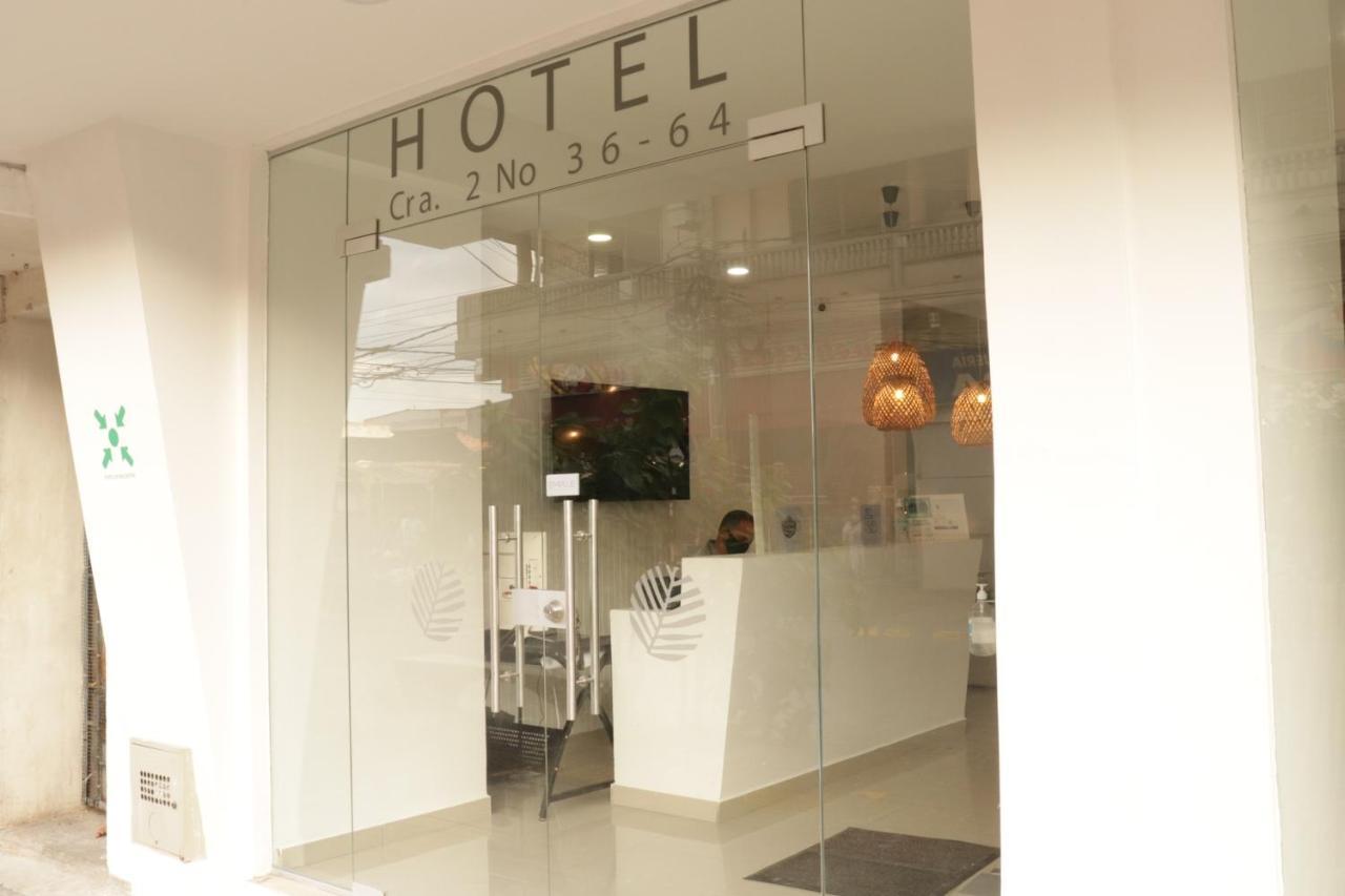 Hotel Centro Montería Eksteriør bilde