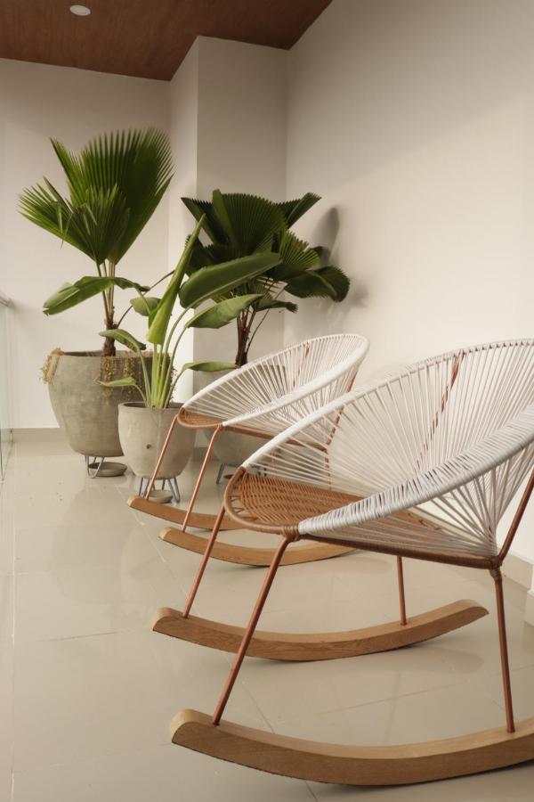 Hotel Centro Montería Eksteriør bilde