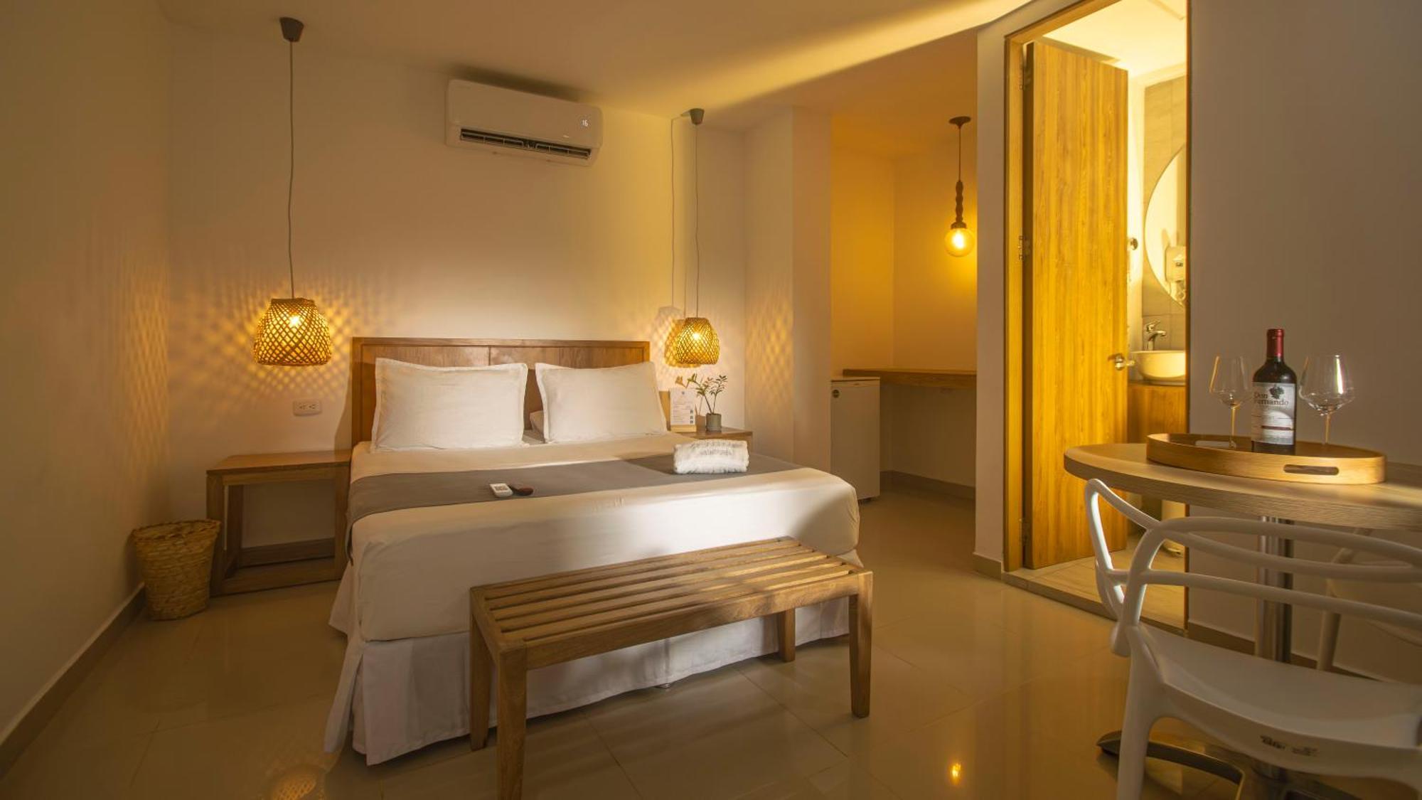 Hotel Centro Montería Eksteriør bilde