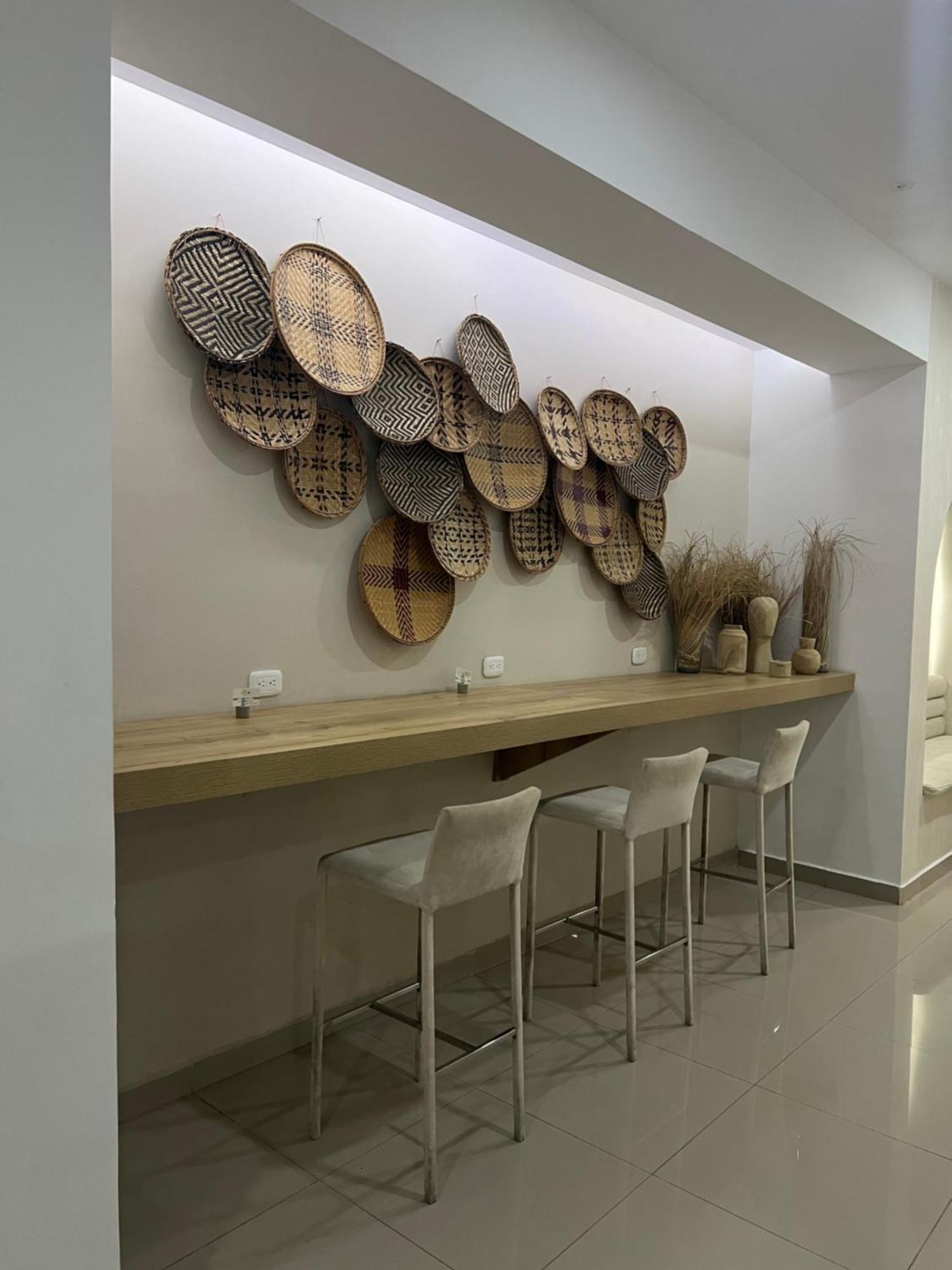 Hotel Centro Montería Eksteriør bilde