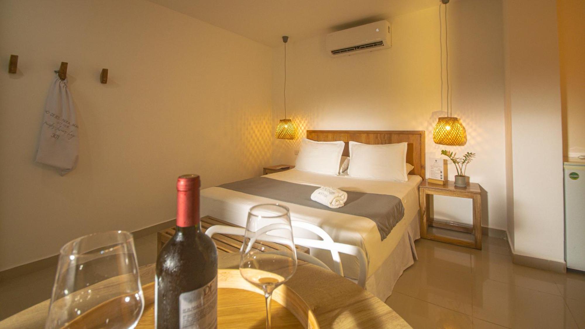 Hotel Centro Montería Eksteriør bilde