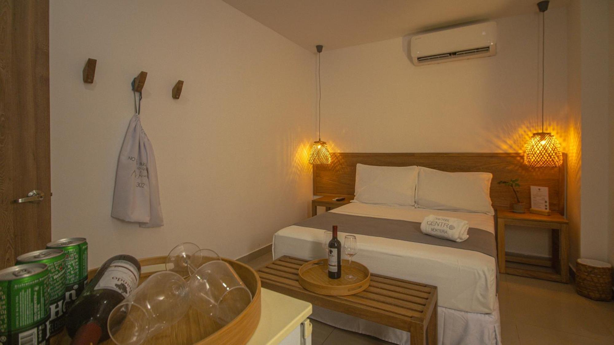 Hotel Centro Montería Eksteriør bilde