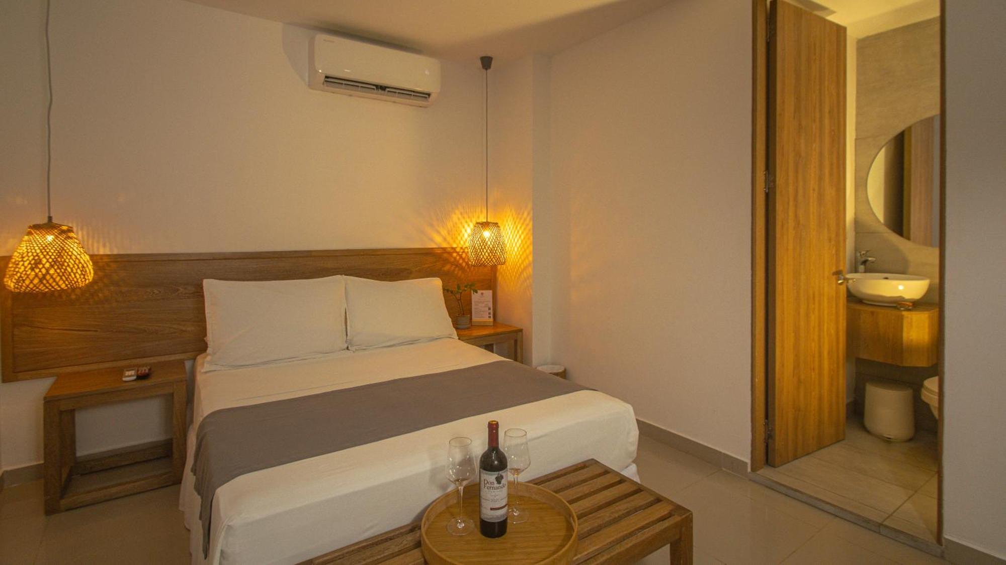 Hotel Centro Montería Eksteriør bilde