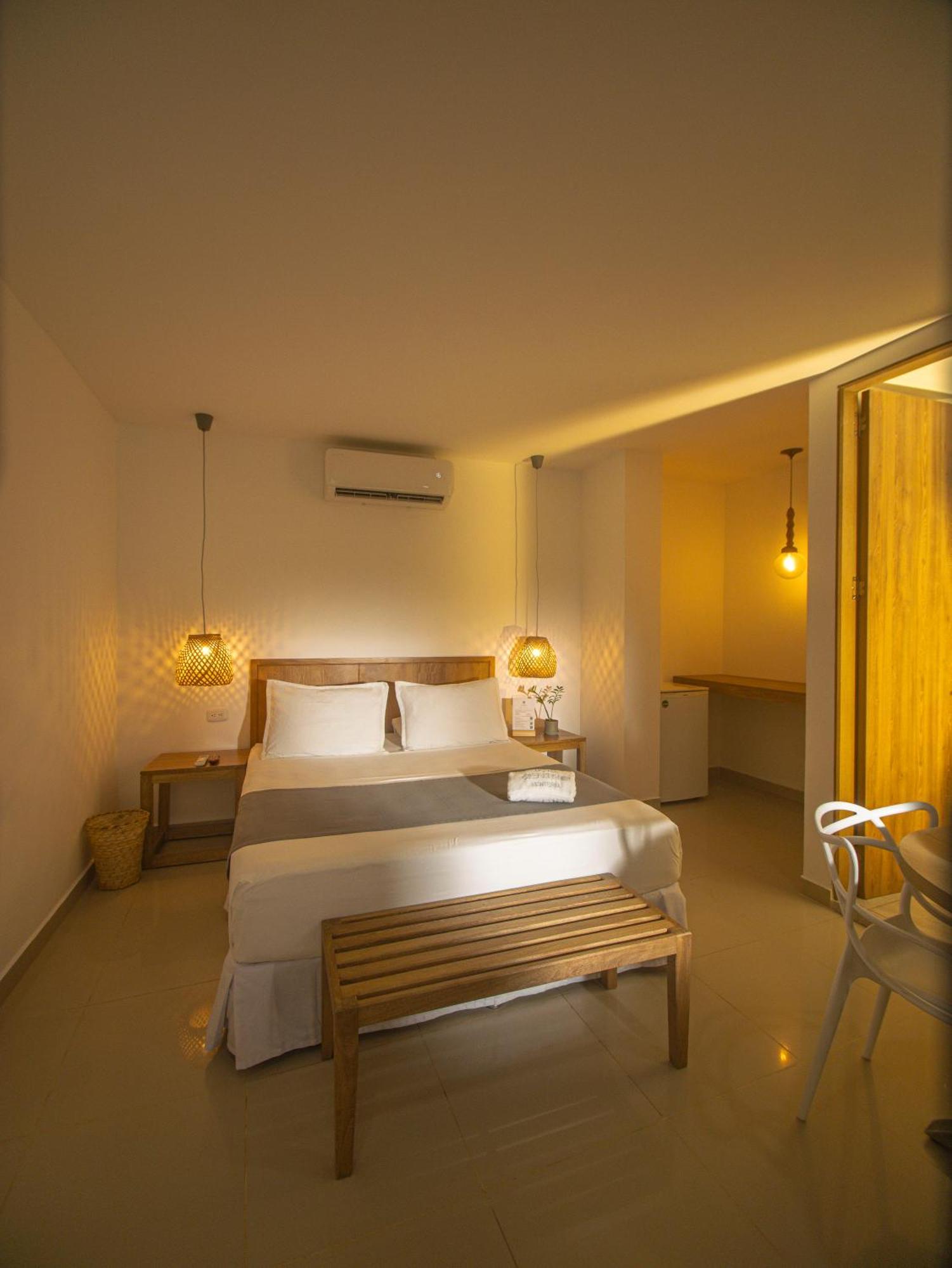 Hotel Centro Montería Eksteriør bilde