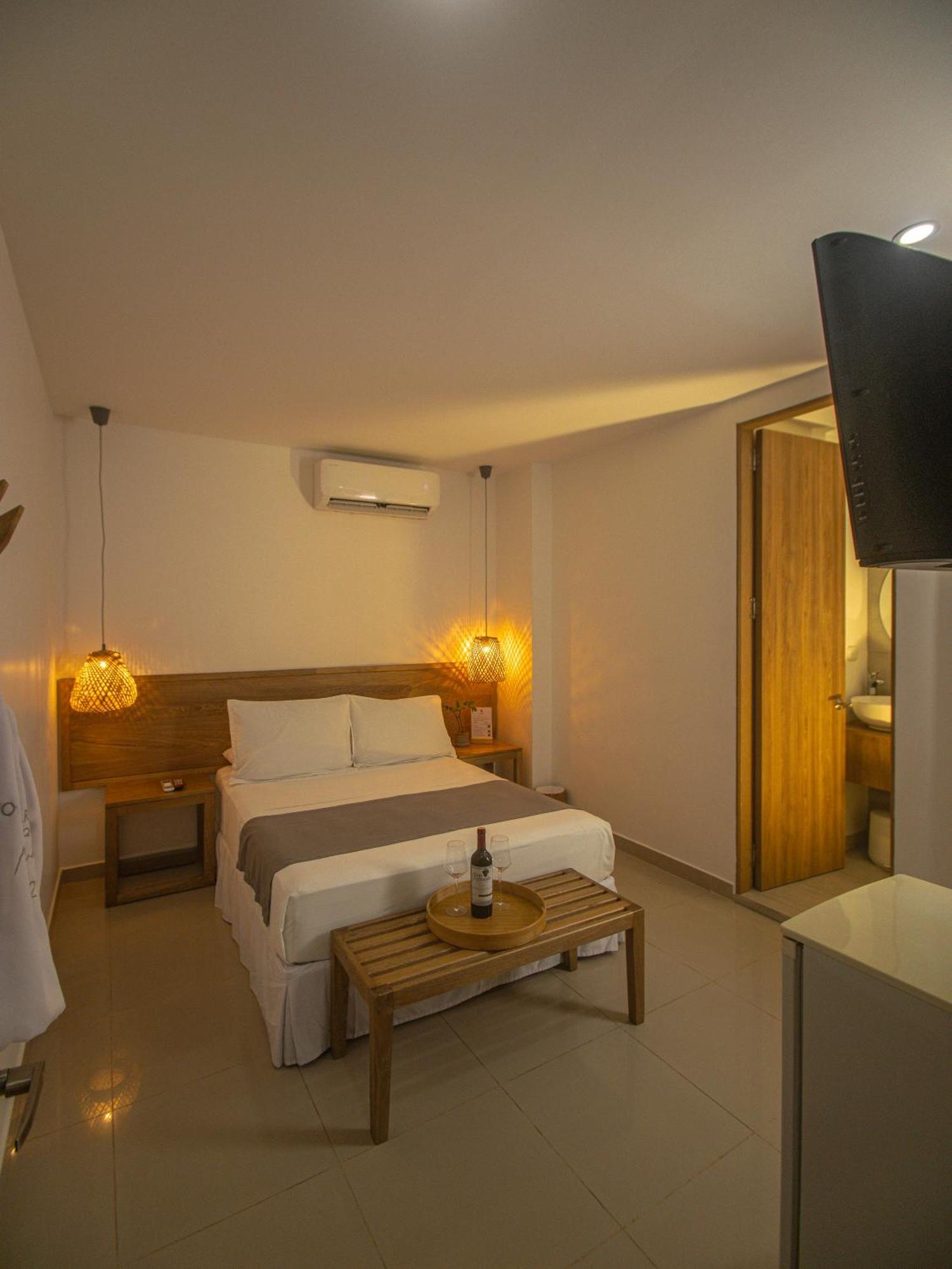 Hotel Centro Montería Eksteriør bilde
