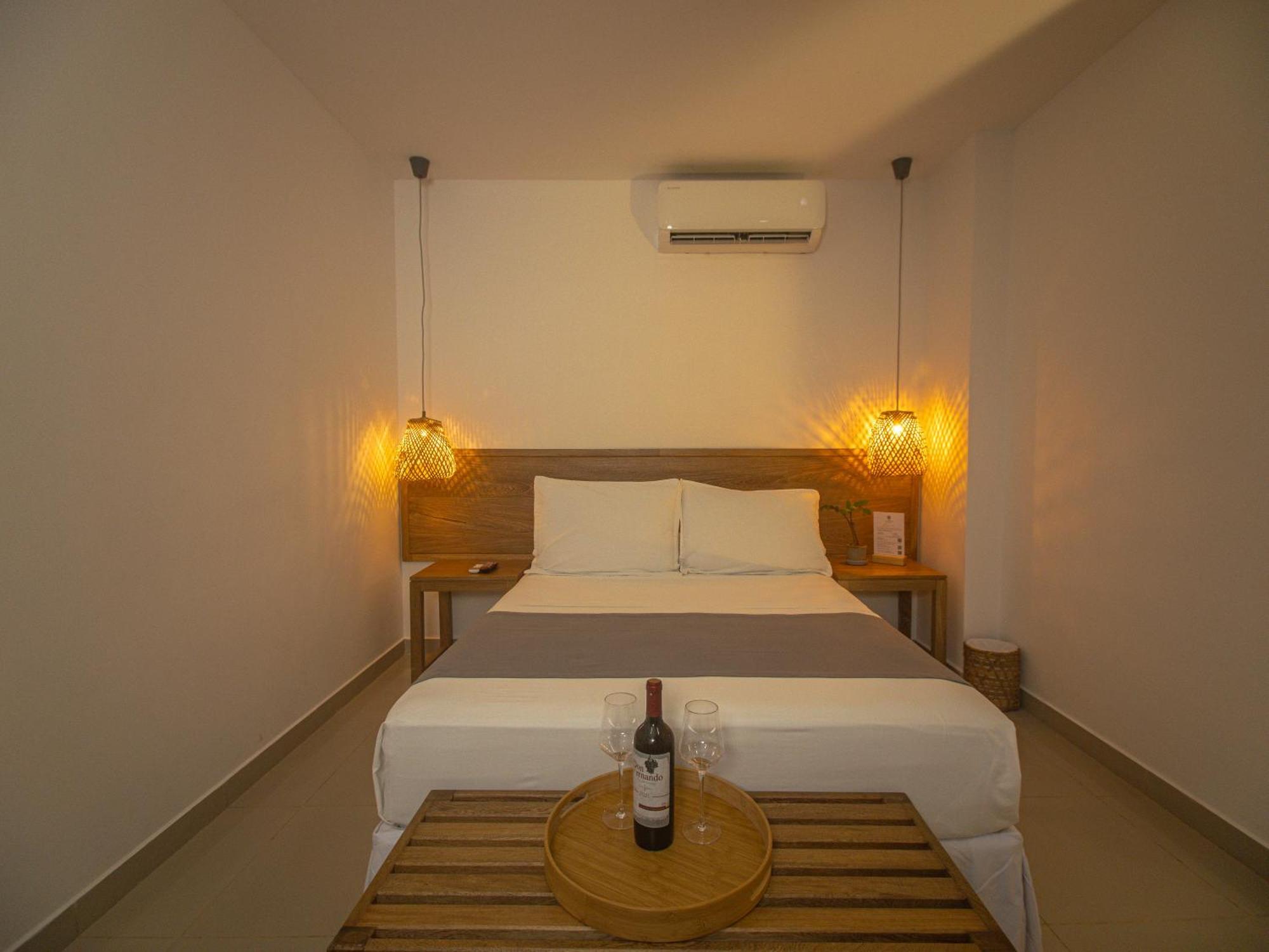 Hotel Centro Montería Eksteriør bilde