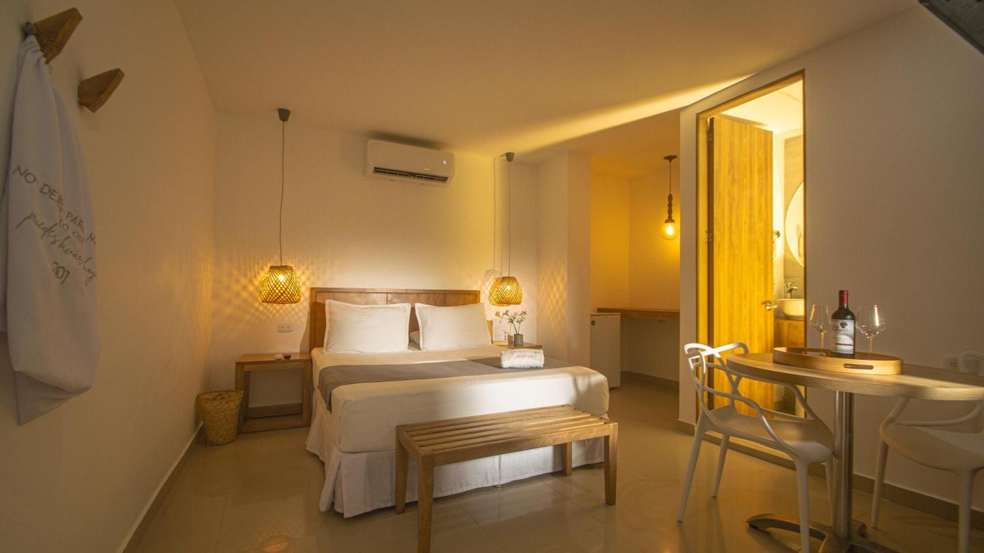 Hotel Centro Montería Eksteriør bilde