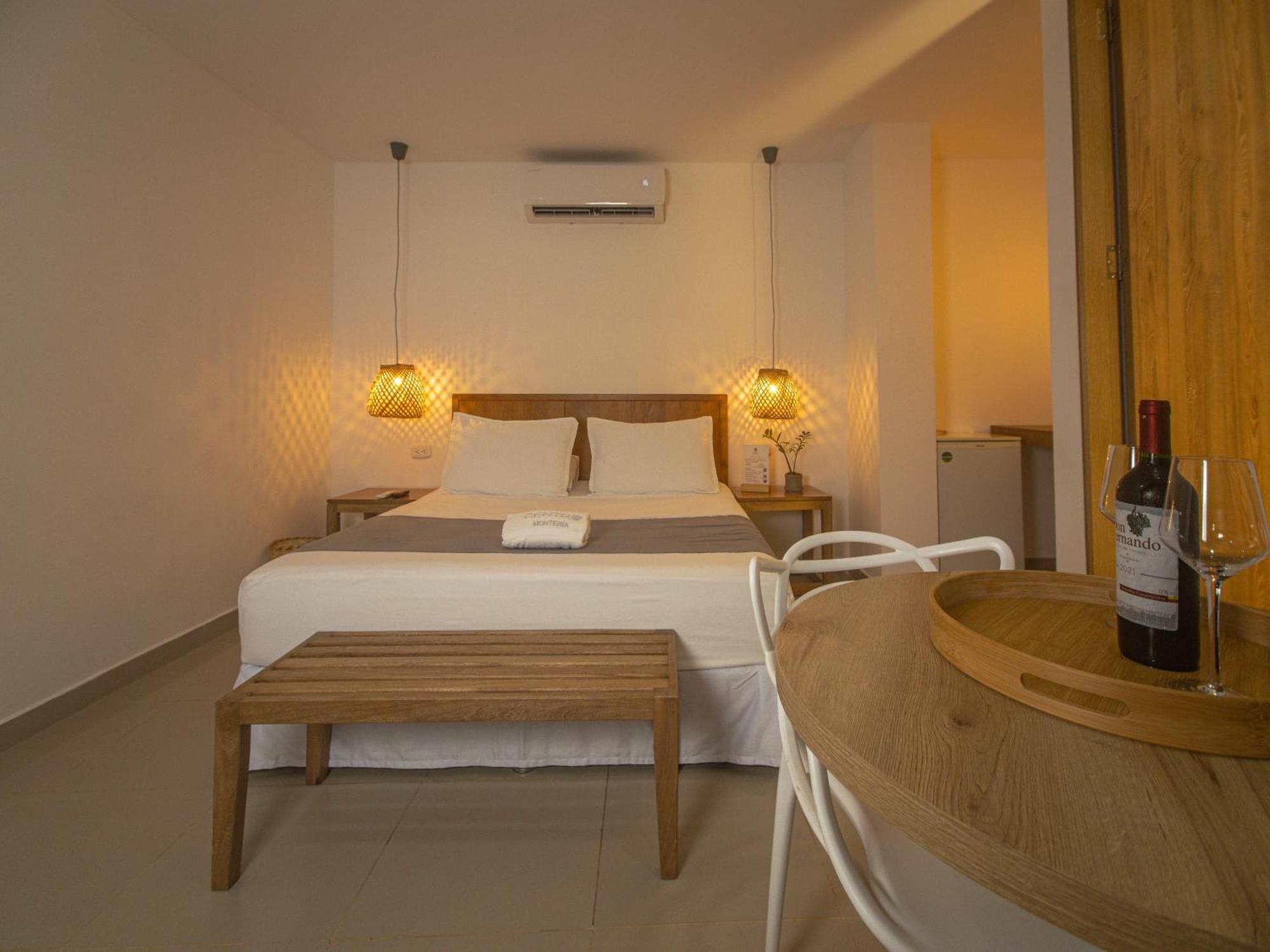 Hotel Centro Montería Eksteriør bilde