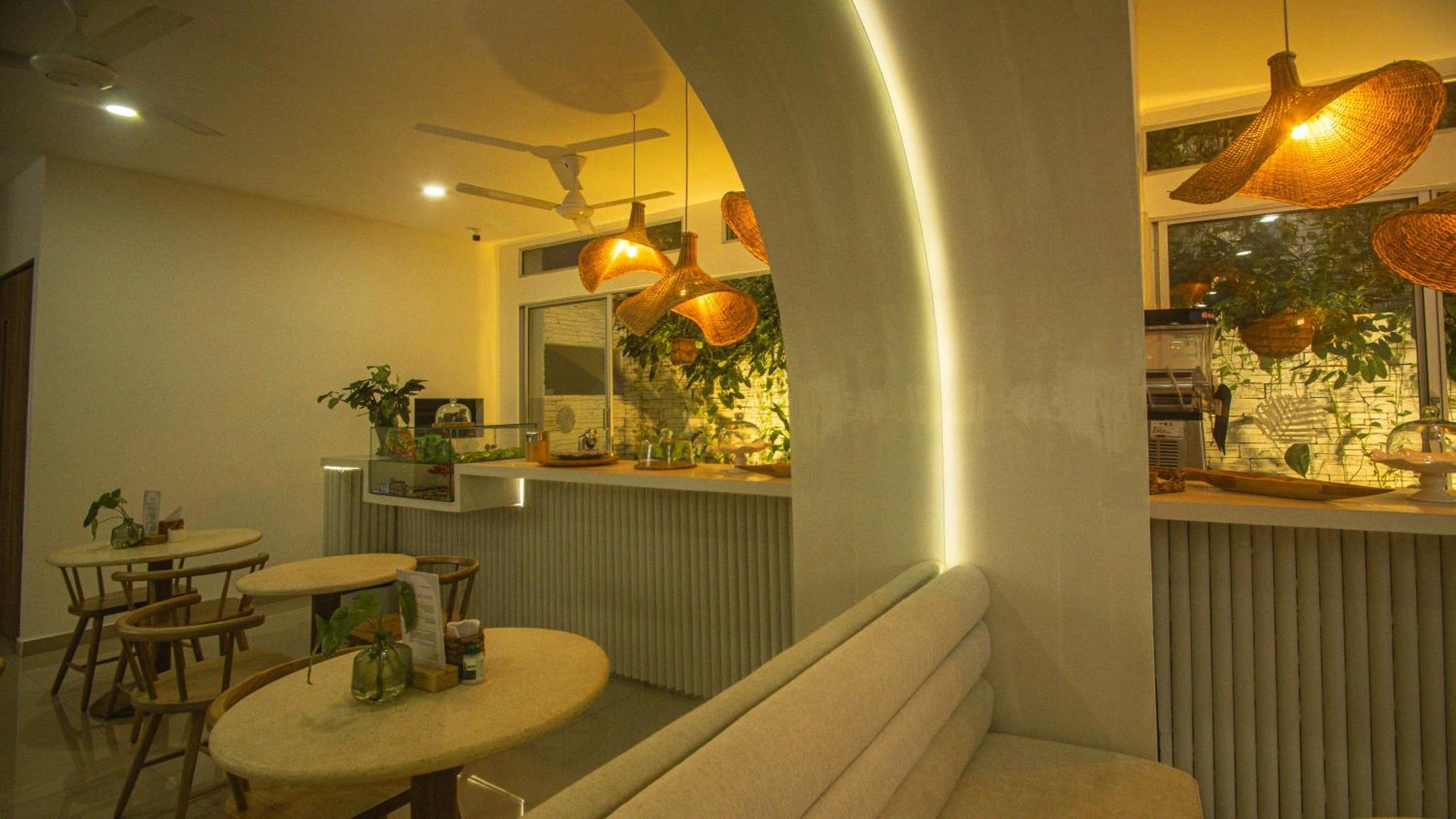 Hotel Centro Montería Eksteriør bilde