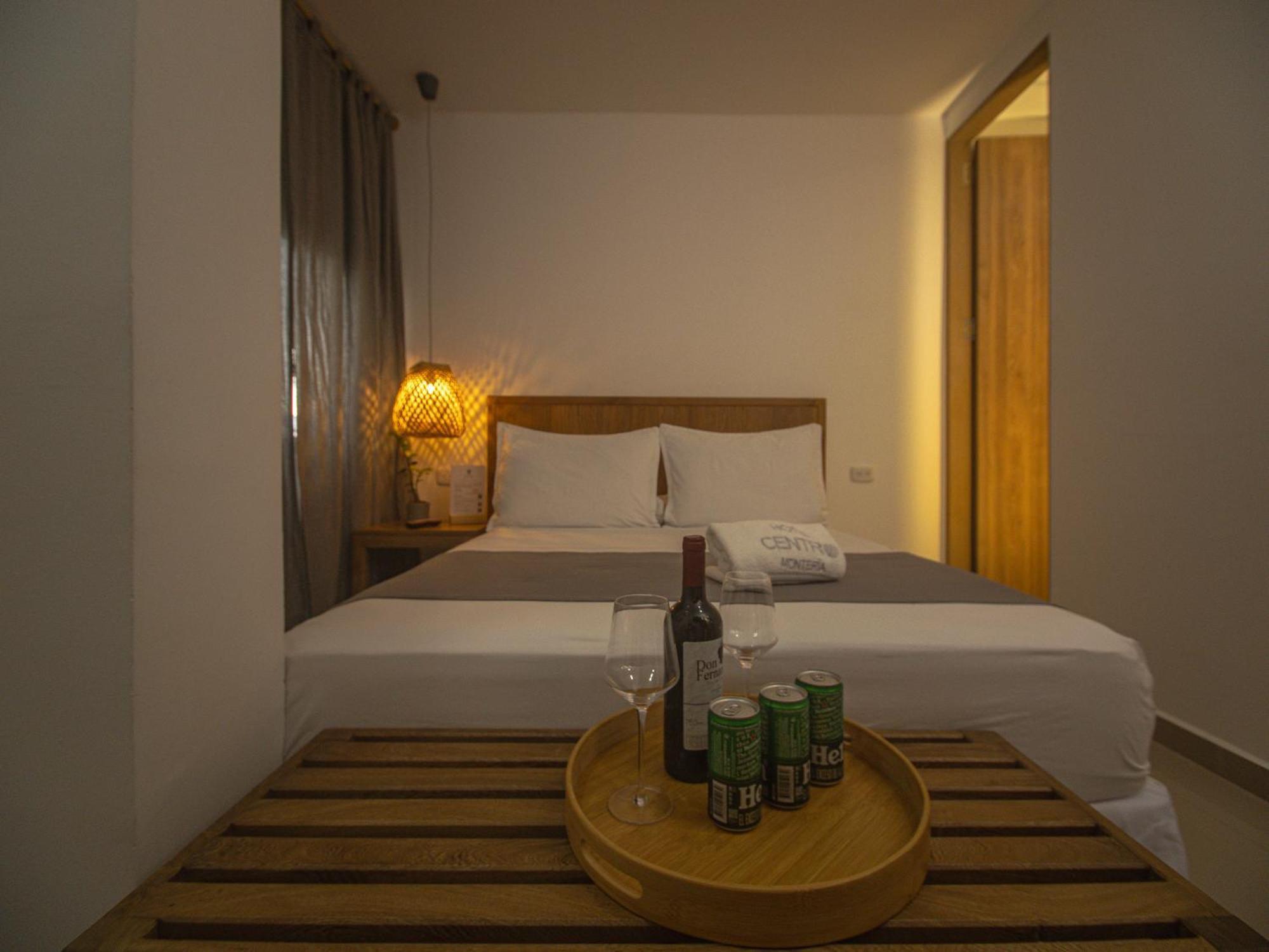 Hotel Centro Montería Eksteriør bilde