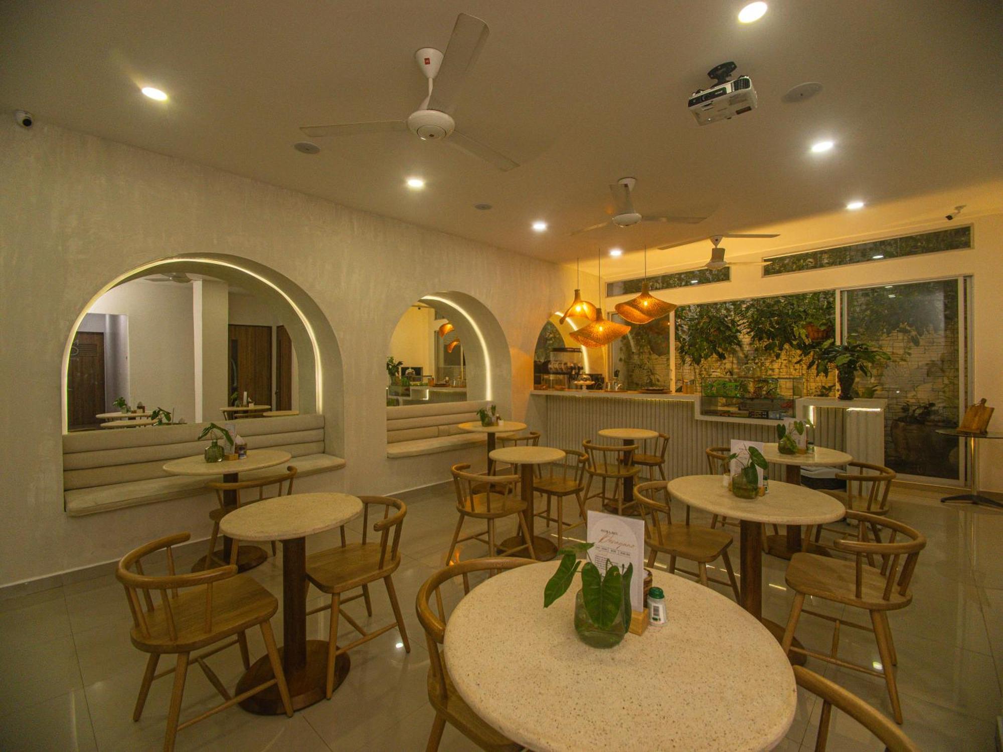 Hotel Centro Montería Eksteriør bilde