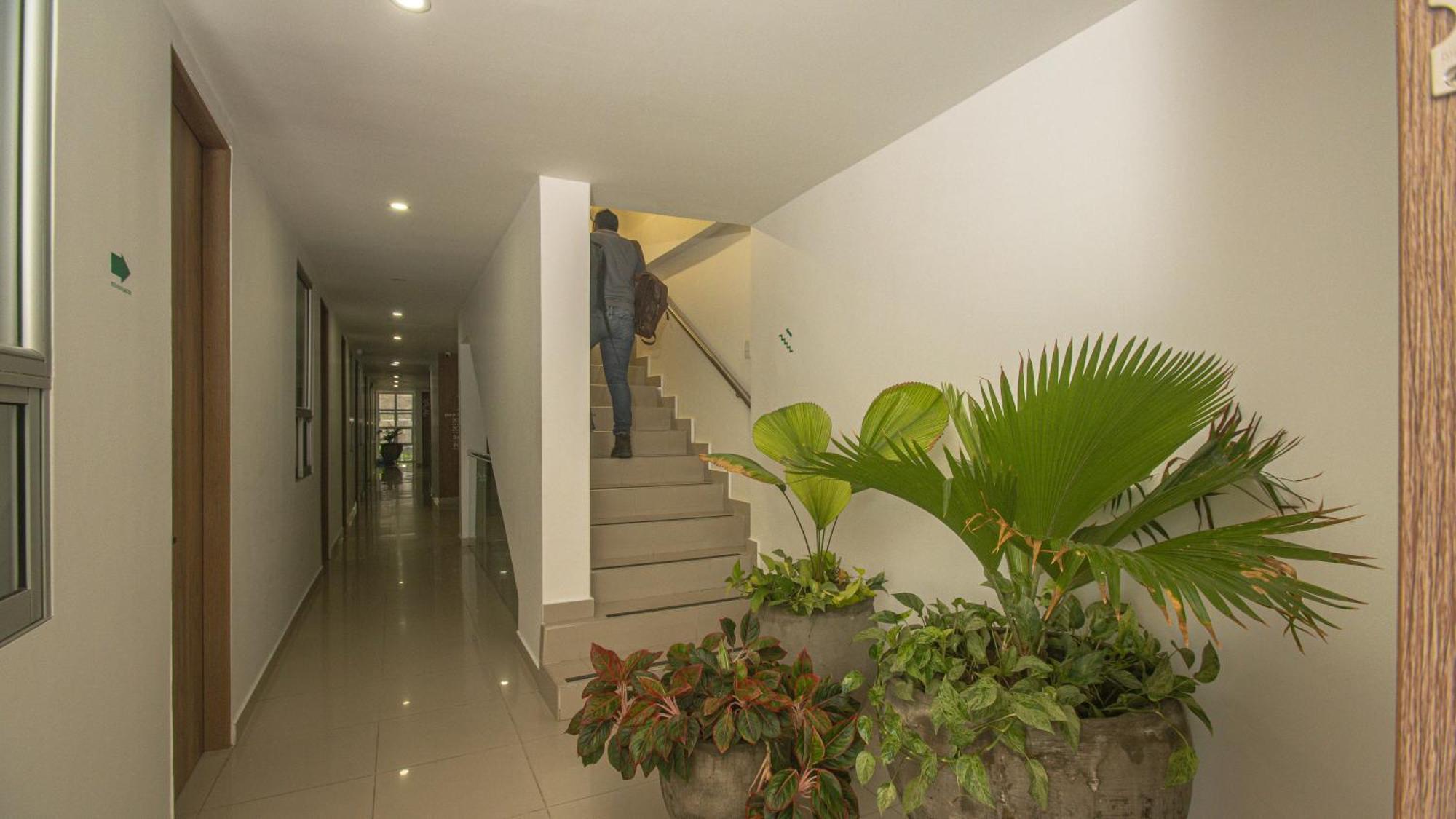 Hotel Centro Montería Eksteriør bilde