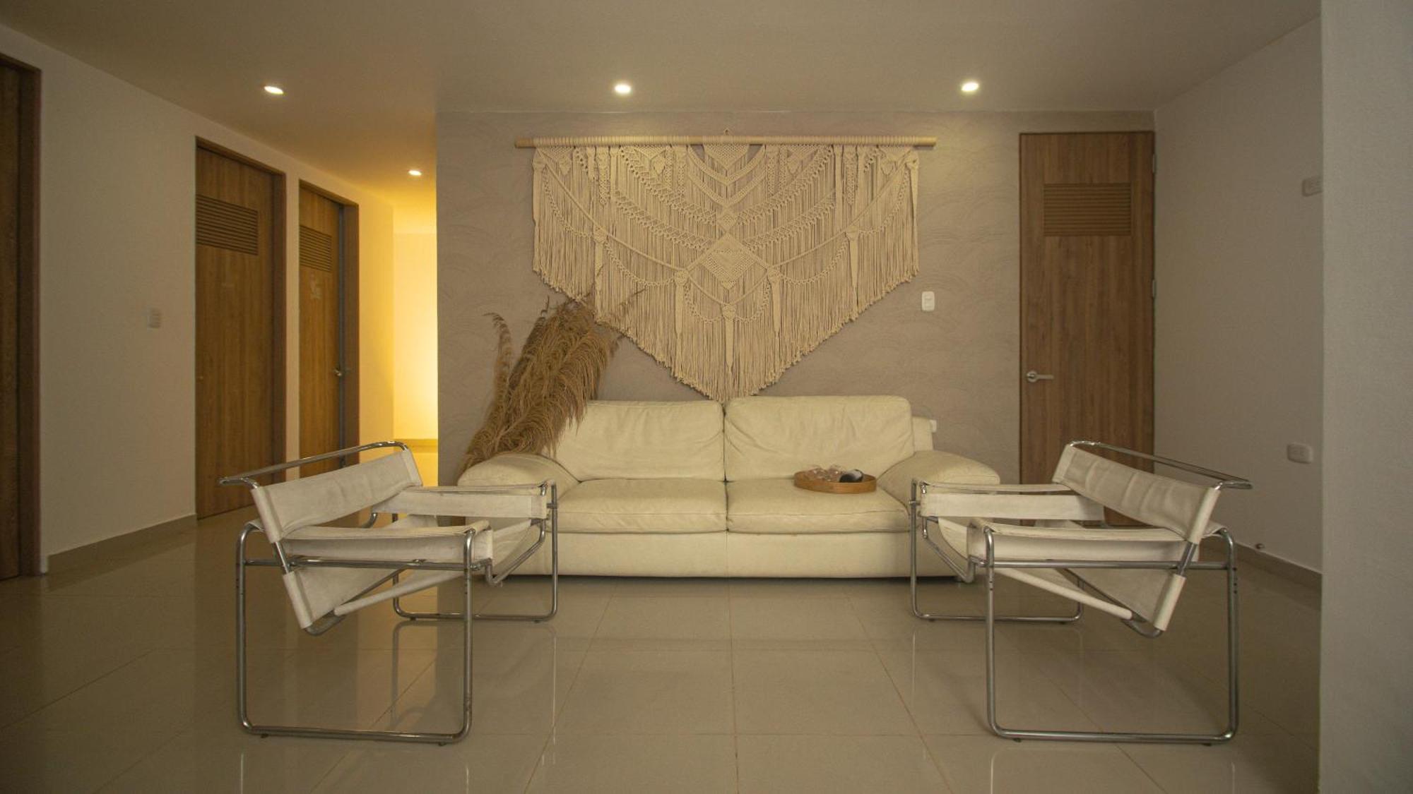 Hotel Centro Montería Eksteriør bilde