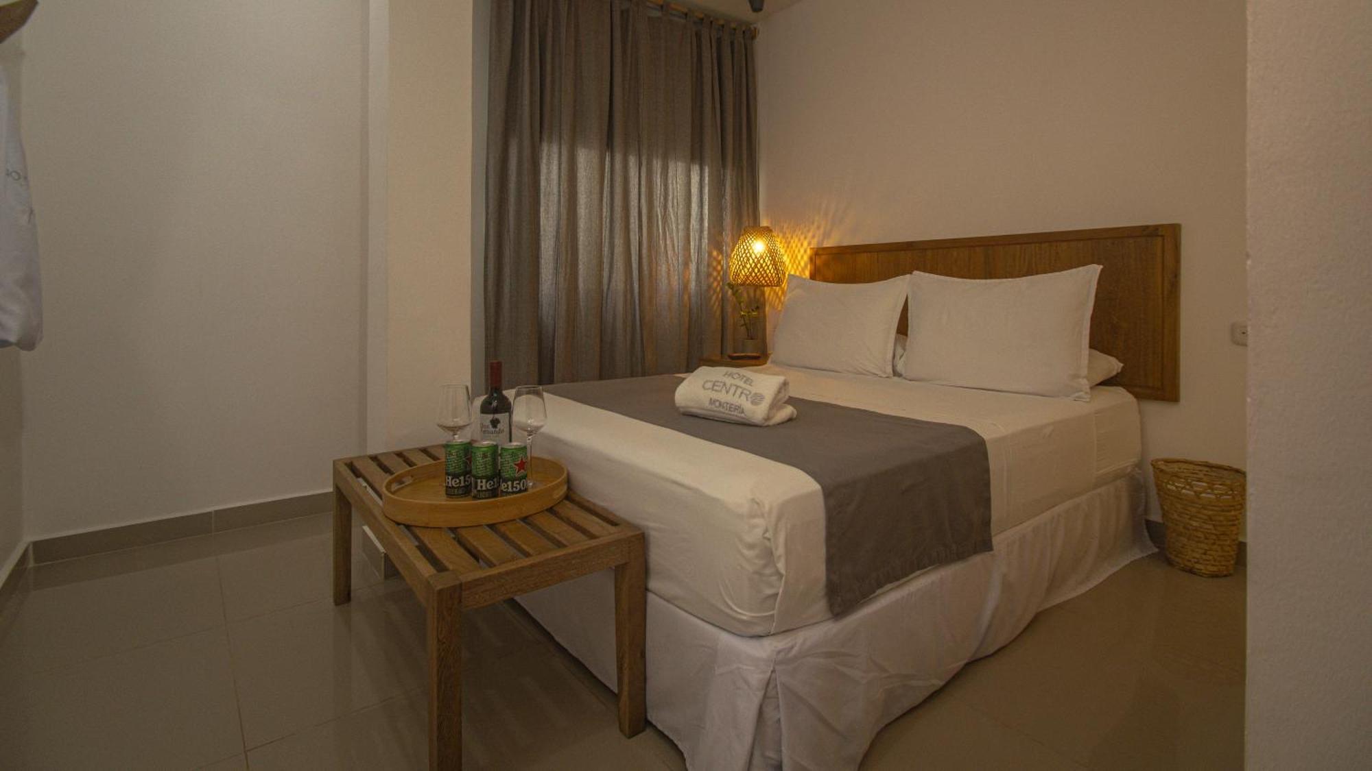 Hotel Centro Montería Eksteriør bilde